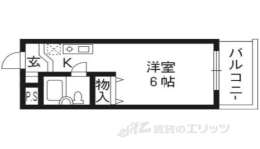 京都市右京区 賃貸