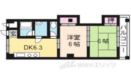 京都市南区 賃貸