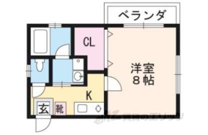 京都市山科区 賃貸