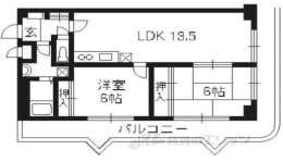 京都市伏見区 賃貸