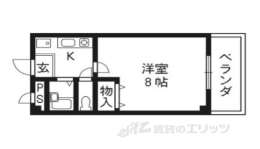 京都府向日市 賃貸