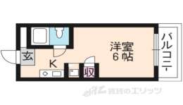 京都府長岡京市 賃貸