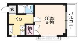 京都市北区 賃貸