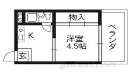 京都市上京区 賃貸