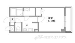 京都市上京区 賃貸
