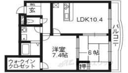 京都市伏見区 賃貸