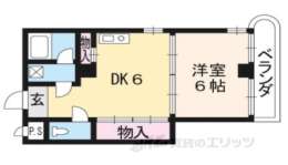 京都市北区 賃貸