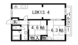 京都府乙訓郡大山崎町 賃貸