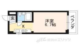 京都市東山区 賃貸