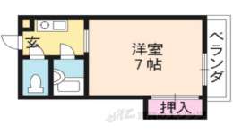 京都市左京区 賃貸