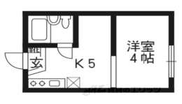 京都市北区 賃貸