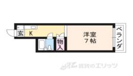 京都市東山区 賃貸