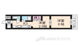 京都市中京区 賃貸
