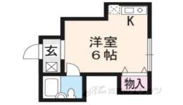 京都市上京区 賃貸