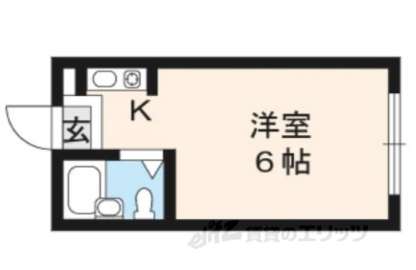 京都市左京区 賃貸