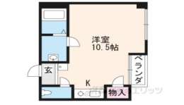 京都市北区 賃貸