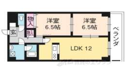 京都市山科区 賃貸
