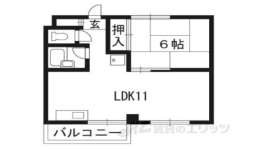 京都市中京区 賃貸