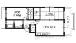 京都府向日市 賃貸
