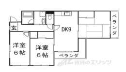 京都市右京区 賃貸