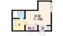 京都市上京区 賃貸