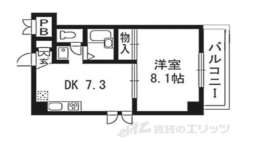 京都市右京区 賃貸