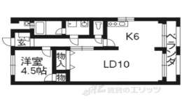 京都府向日市 賃貸