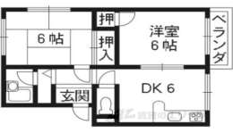 京都府向日市 賃貸