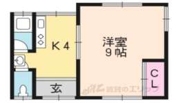 京都府向日市 賃貸