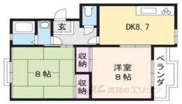 京都府向日市 賃貸