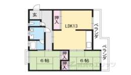 京都府長岡京市 賃貸