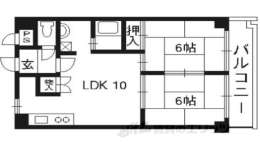 京都府長岡京市 賃貸