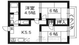 京都市左京区 賃貸