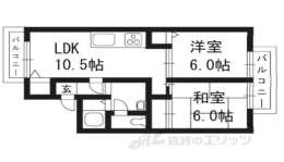 京都市西京区 賃貸