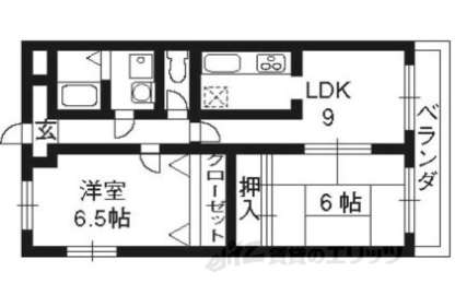 京都市西京区 賃貸