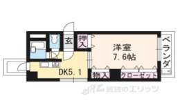 京都市東山区 賃貸