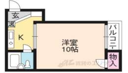 京都市中京区 賃貸