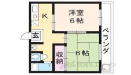 京都市左京区 賃貸