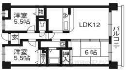 京都府城陽市 賃貸