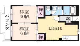 京都市左京区 賃貸