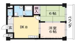 京都府城陽市 賃貸