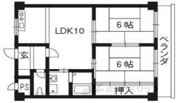 京都府城陽市 賃貸