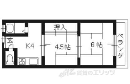 京都府宇治市 賃貸