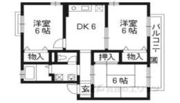 京都府宇治市 賃貸