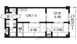 京都市右京区 賃貸