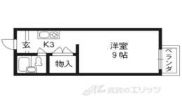 京都市中京区 賃貸