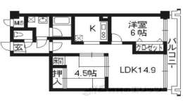 京都市南区 賃貸