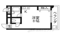 京都府京田辺市 賃貸