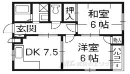 京都府乙訓郡大山崎町 賃貸