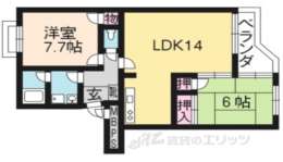 京都府長岡京市 賃貸